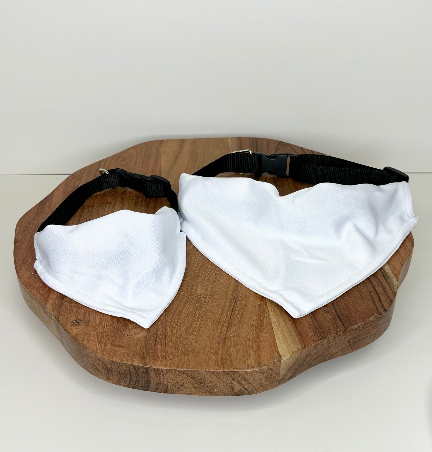 Dog Bandana w/ Collar
