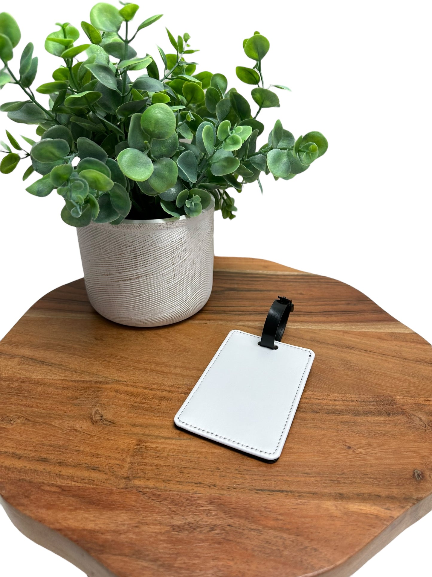 Luggage Tag - Rectangle