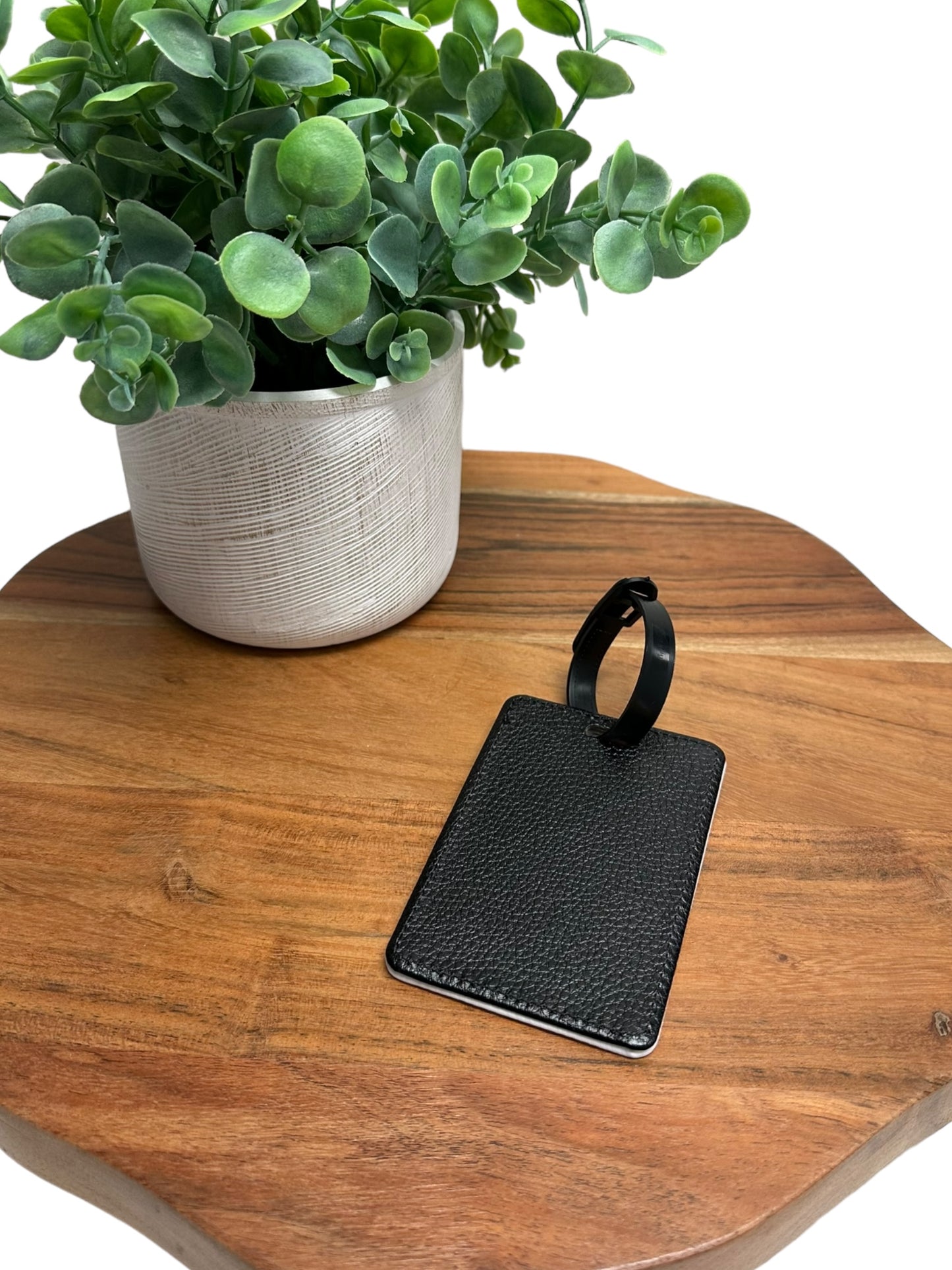 Luggage Tag - Rectangle