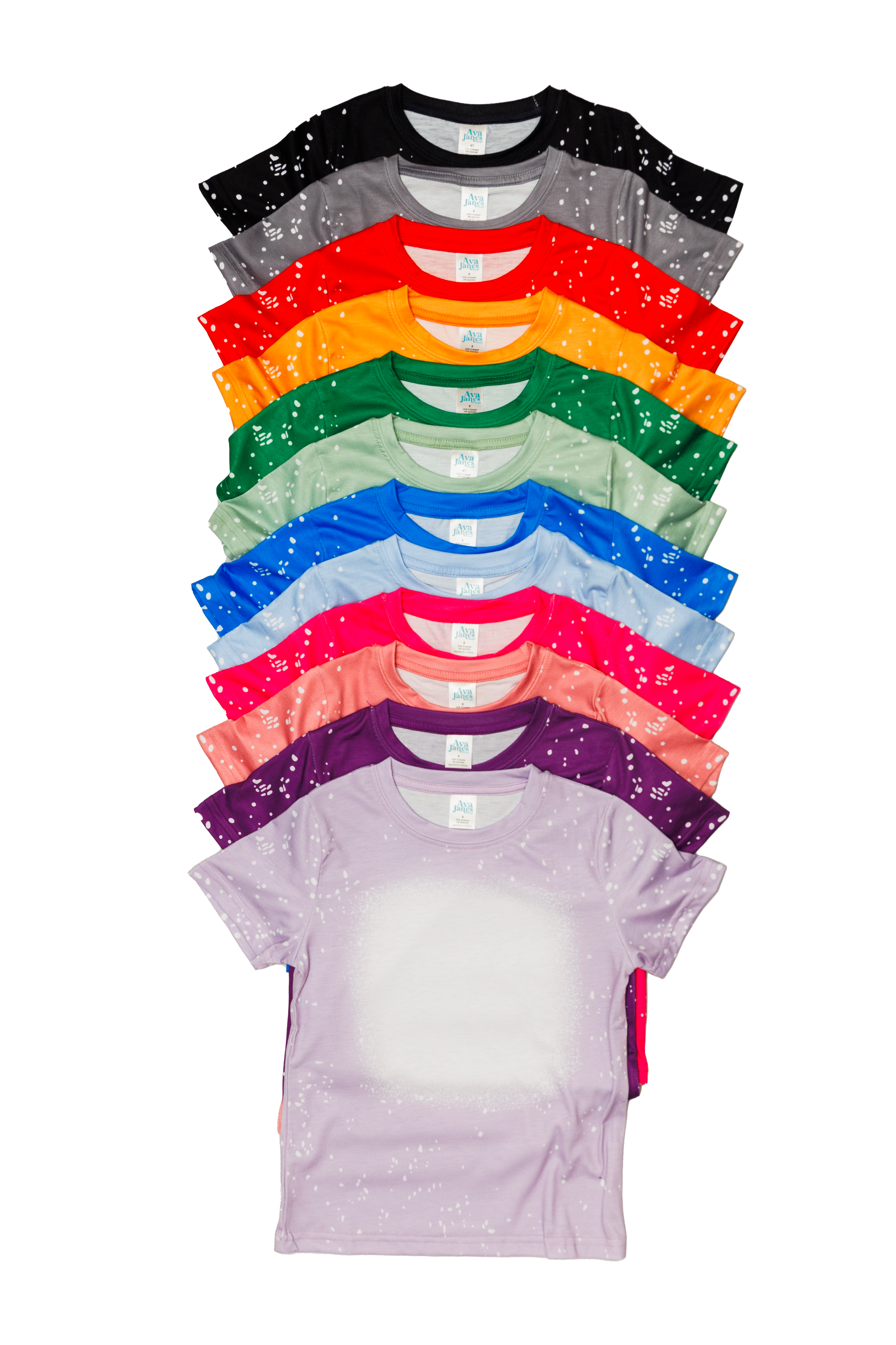 Faux Bleach Kids Unisex Shirt Faux Bleach Kids Unisex Shirt