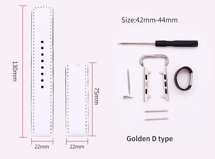 Sublimation Watch Band