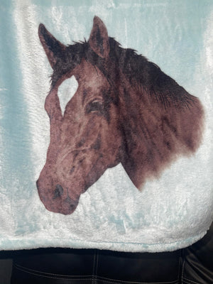 Adult Sublimation Blankets 50 x 60