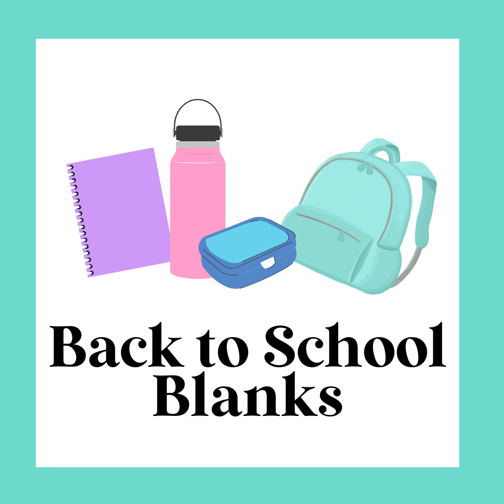Back to School