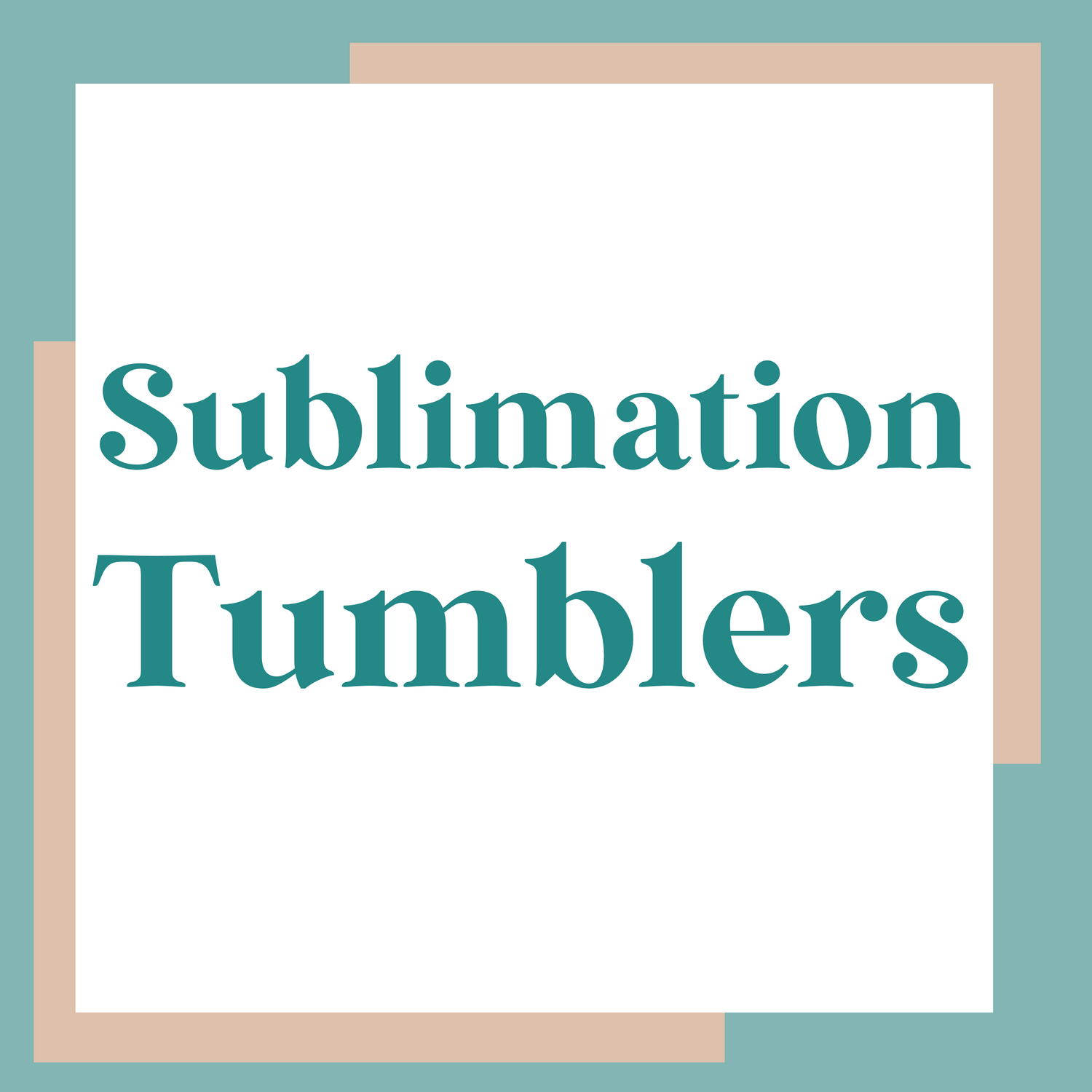 Pens For Sublimation - 5 Pack – Ava Jane's Blanks
