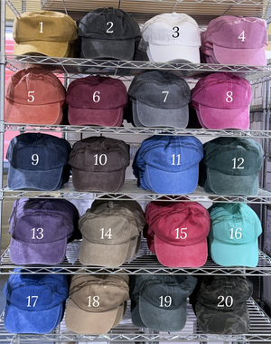 Cotton Hats