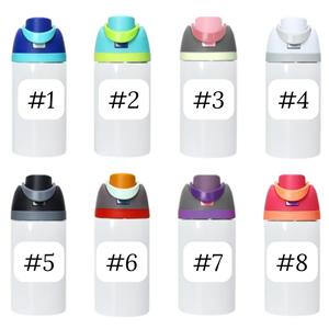 Sip & Straw 16oz Sublimation Tumbler