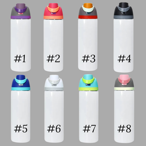 Sip & Straw 24oz Sublimation Tumbler