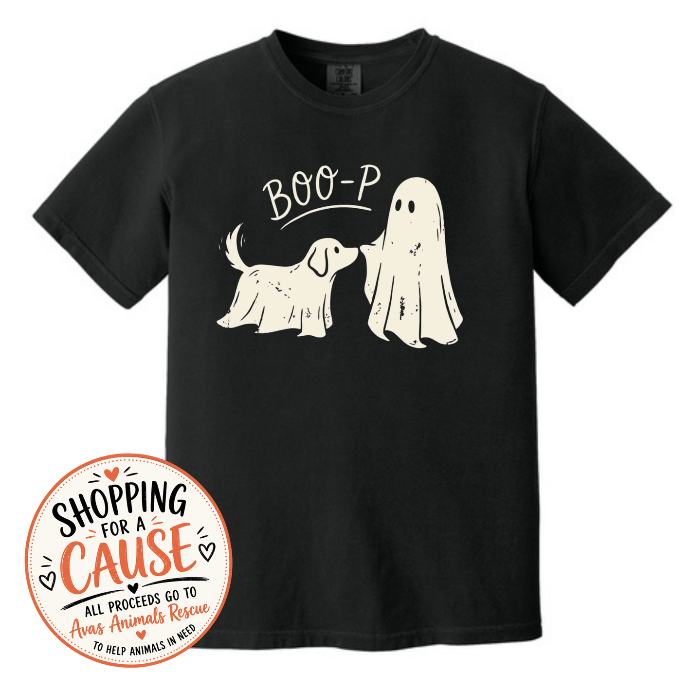 Dog Boo-P