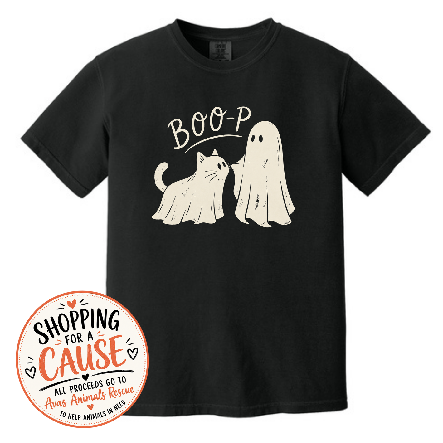 Cat Boo-P