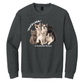 Sweetwhisker Fundraiser Crewneck