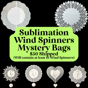 Wind Spinners Mystery Bags