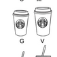 6:1 - 30 Oz Tapered Sublimation Tumbler