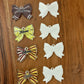 Acrylic Blank Bows for MM Designs!