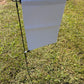 Garden Flag Holder