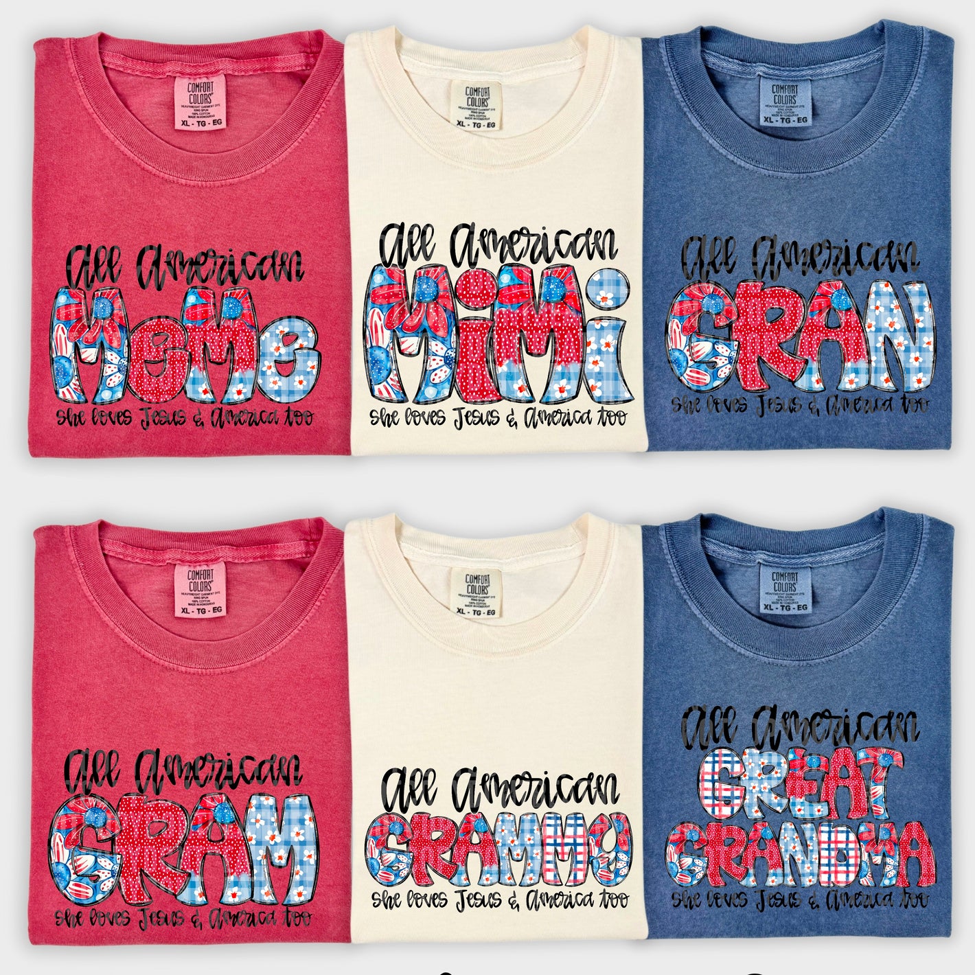 All American Names Collection