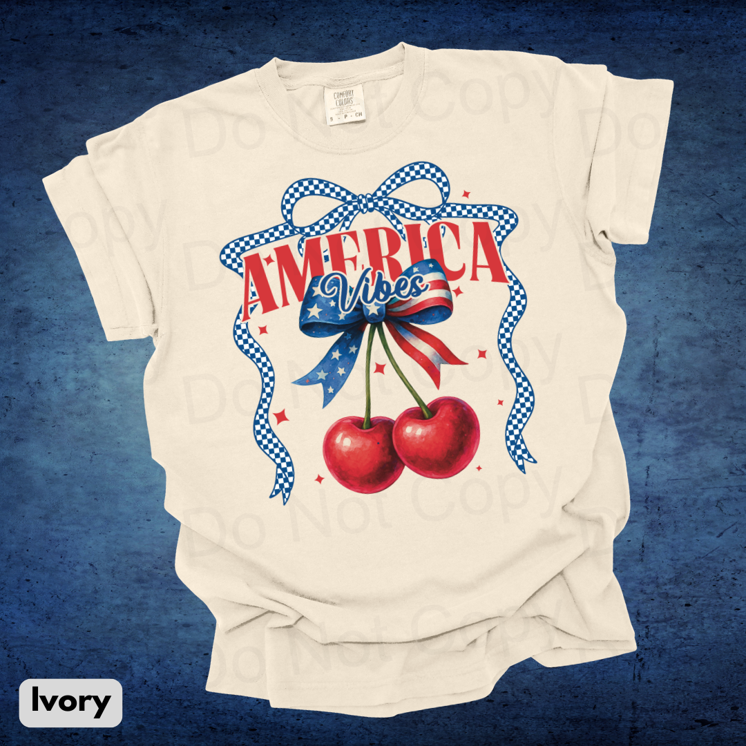 America Vibes Cherries