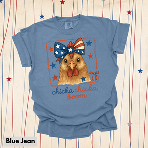 American Chicken W/ Bow
