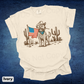 American Dog Desert