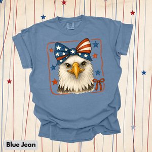 American Eagle w/ Bow