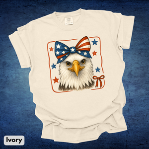 American Eagle w/ Bow