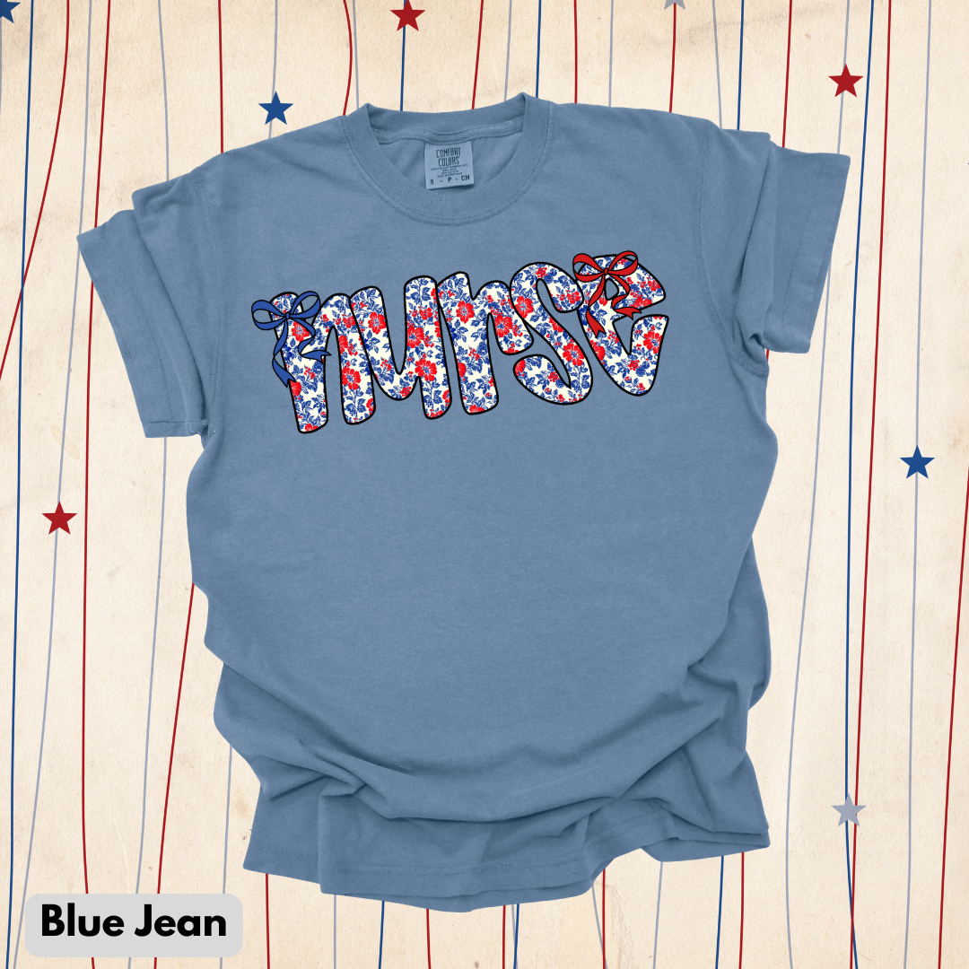 American Floral Nurse