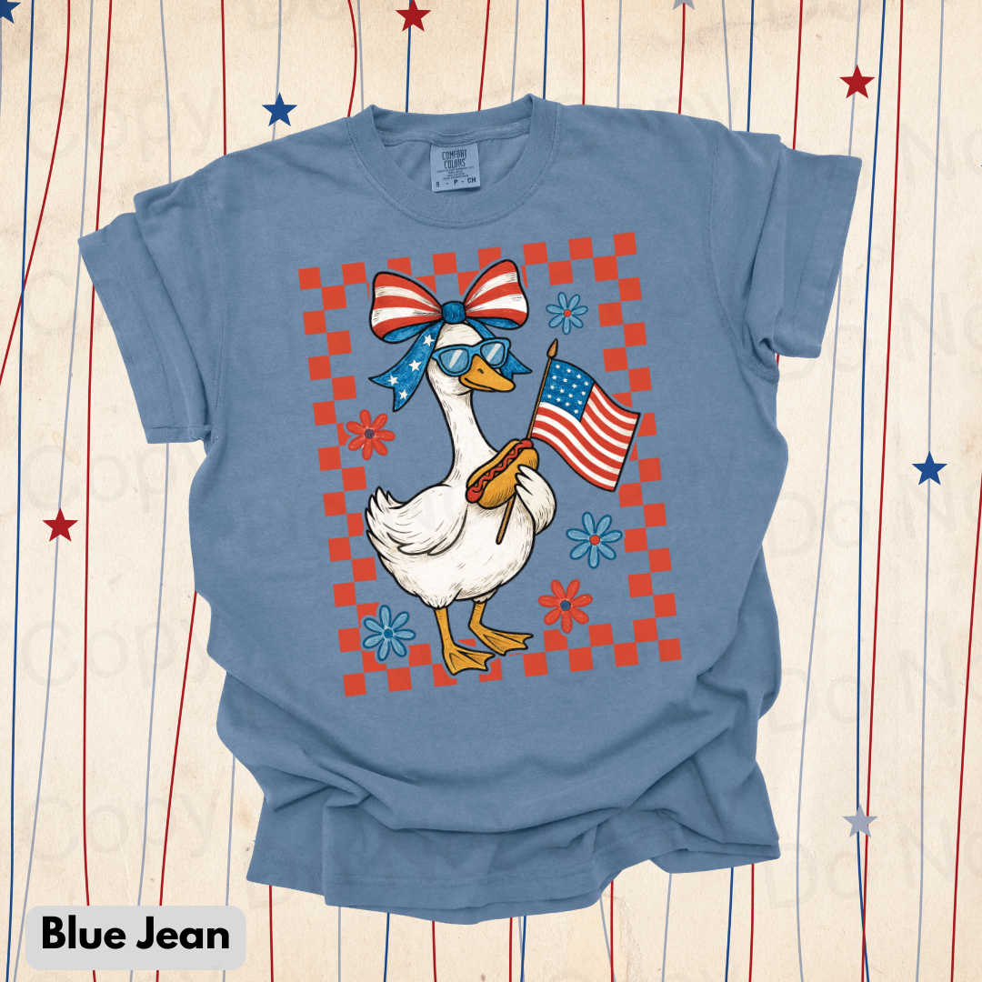 American Girl Duck