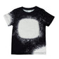 Sports Faux Bleach Kids Unisex Shirt