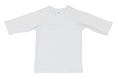 Kids 3/4 Sleeve Unisex Shirt