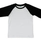 Kids 3/4 Sleeve Unisex Shirt