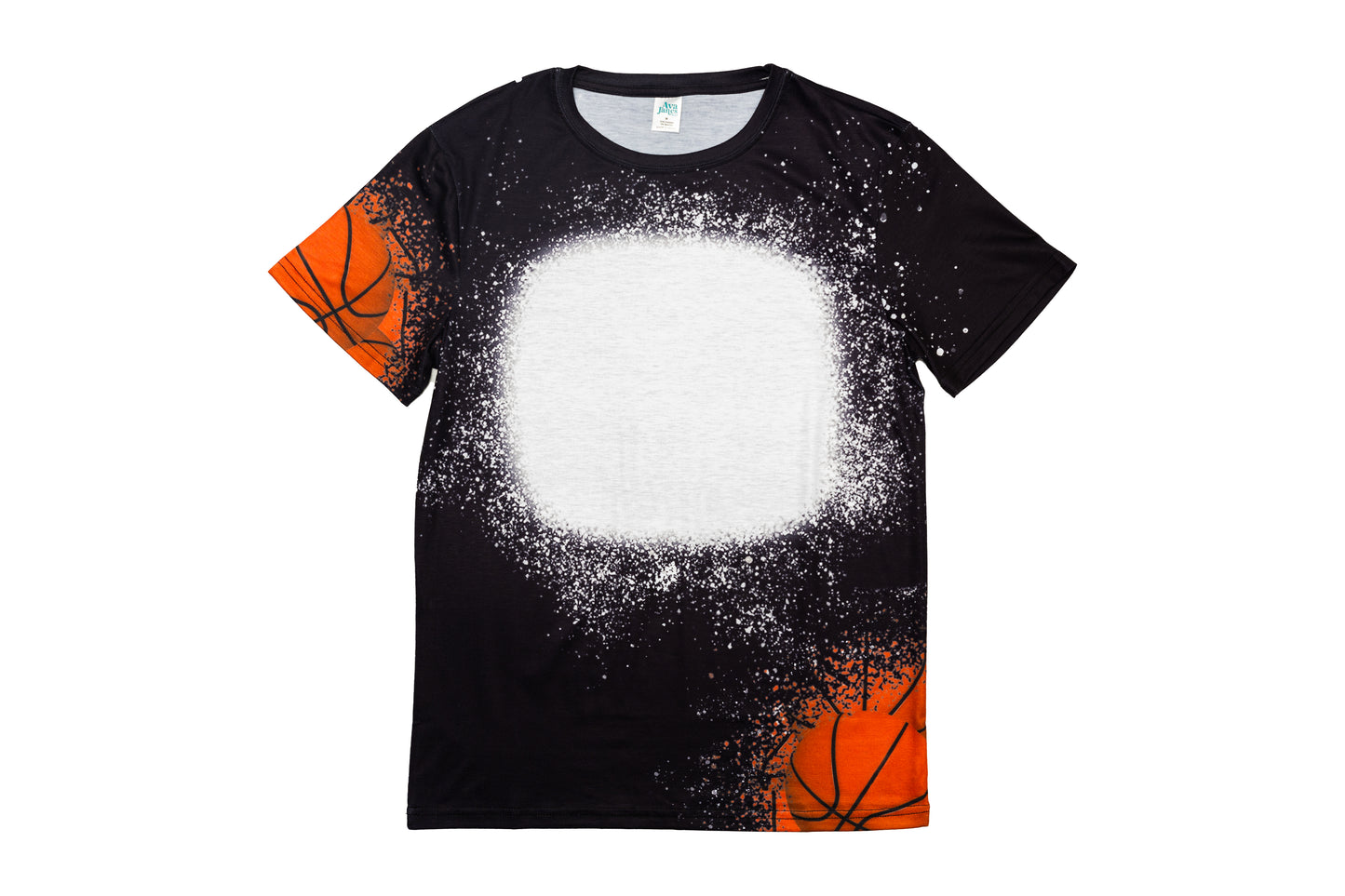 Sports Faux Bleached Adult Unisex Shirts