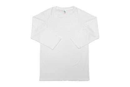 Adult 3/4 Sleeve Unisex Shirt