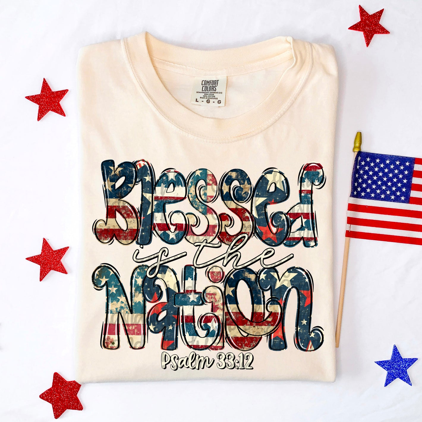 Blessed Is this Nation