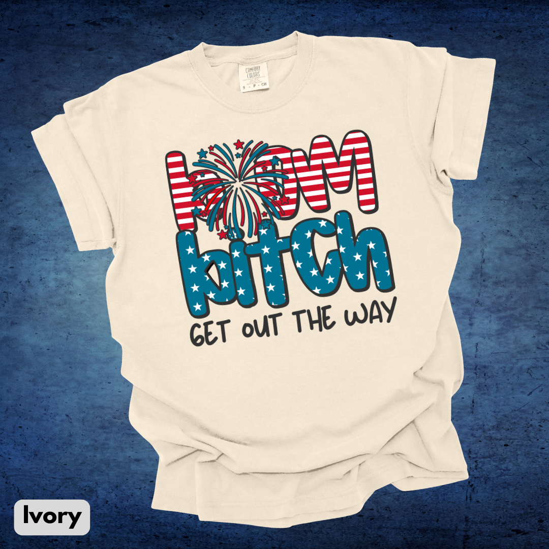 Boom B*tch
