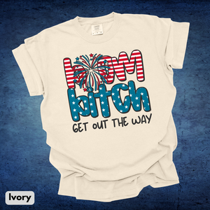 Boom B*tch