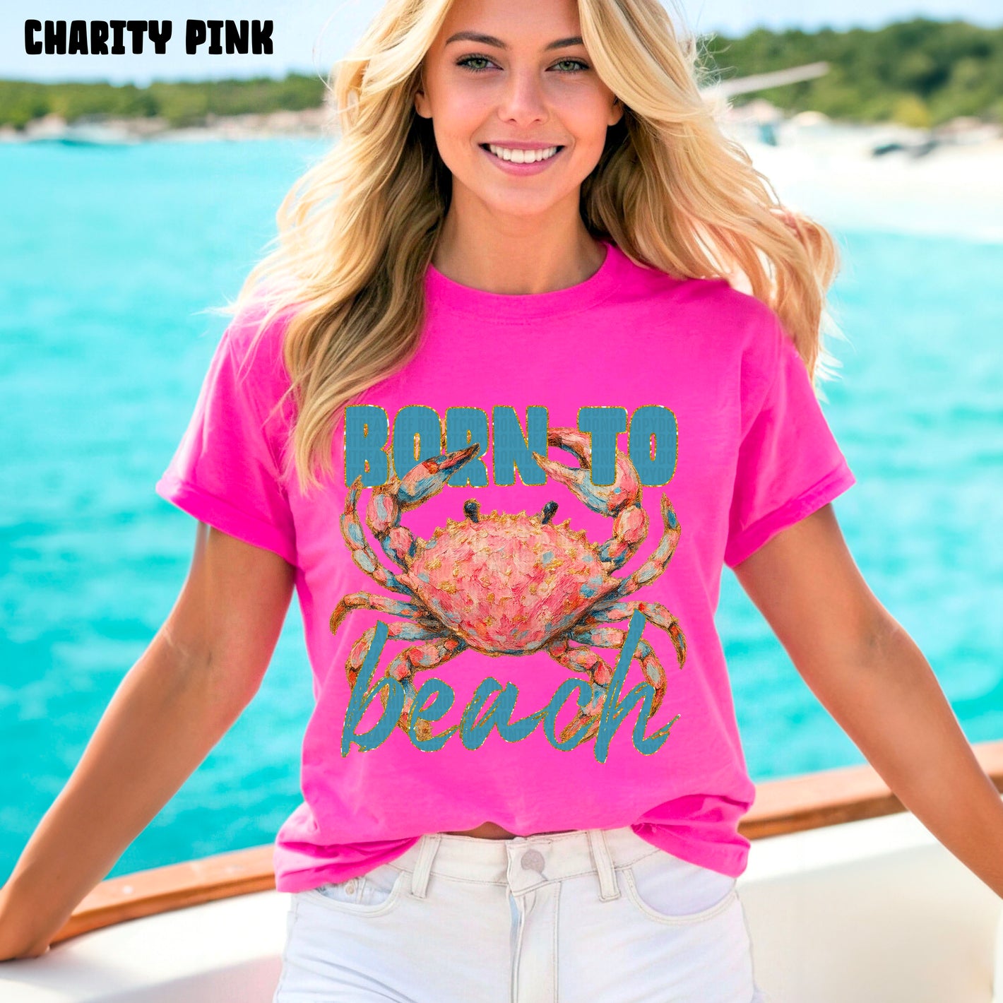 Born To Beach