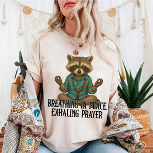 Breathing In Peace