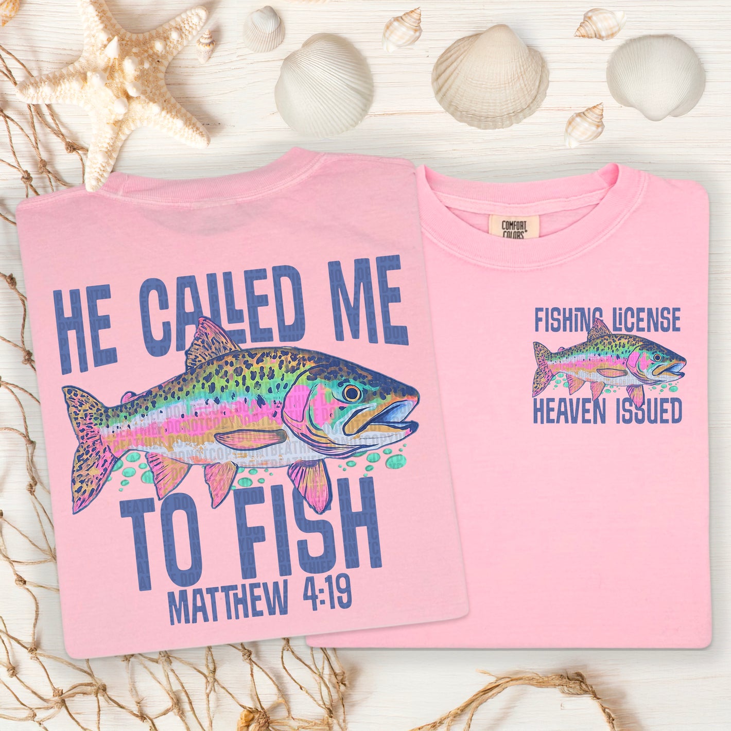 Called to Fish