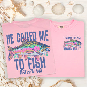 Called to Fish