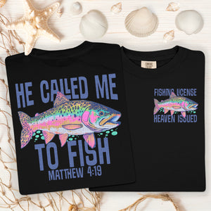 Called to Fish