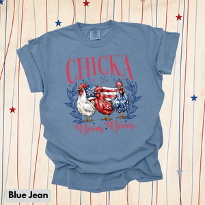 Chicka Boom Boom