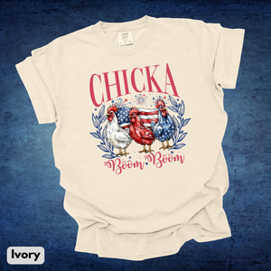 Chicka Boom Boom