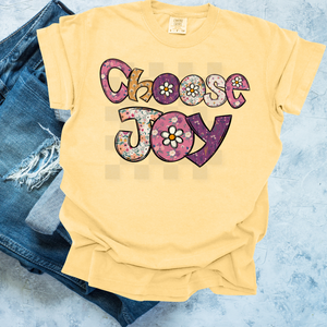 Choose Joy