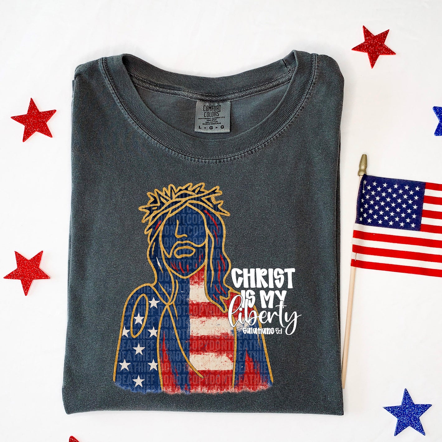 Christ is My Liberty