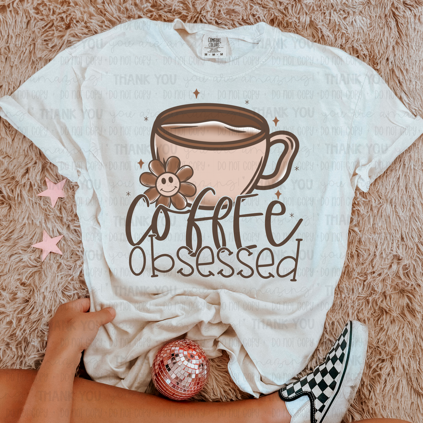 Coffee Obssesed