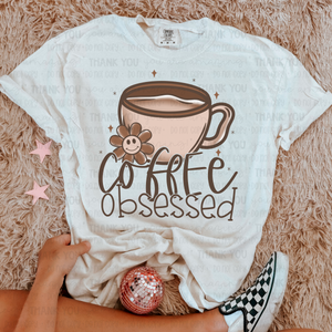 Coffee Obssesed