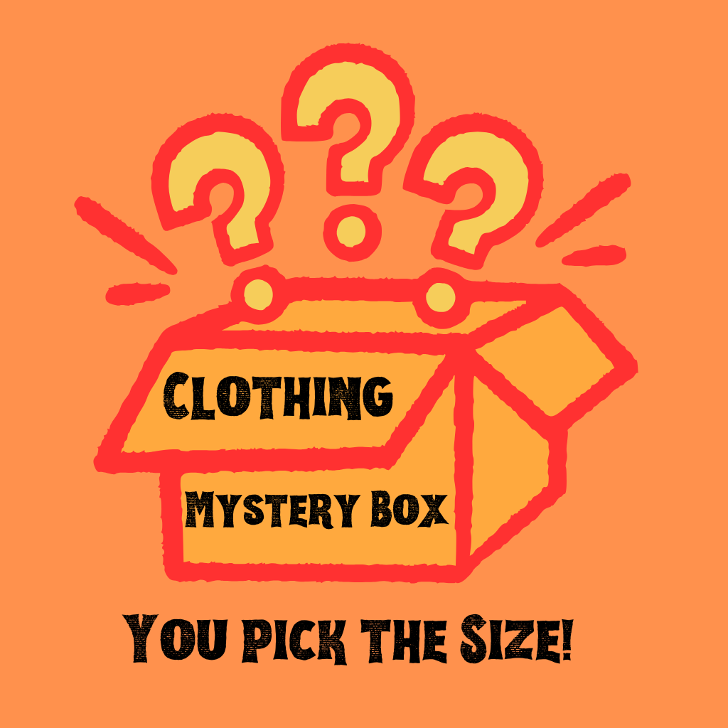 Fall Sale Clothing Mystery Box