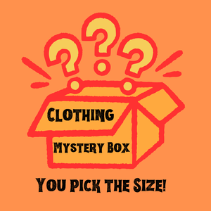 Fall Sale Clothing Mystery Box