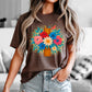 Cross Florals