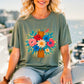 Cross Florals