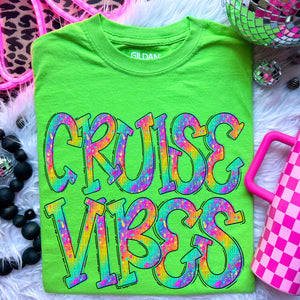Cruise Vibes Glitter